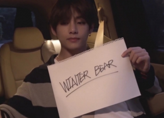 방탄소년단 뷔 자작곡 'Winter Bear' 발매 2주년..축하 메시지 전세계 트렌드 점령 '#2YearsWithWinterBear'