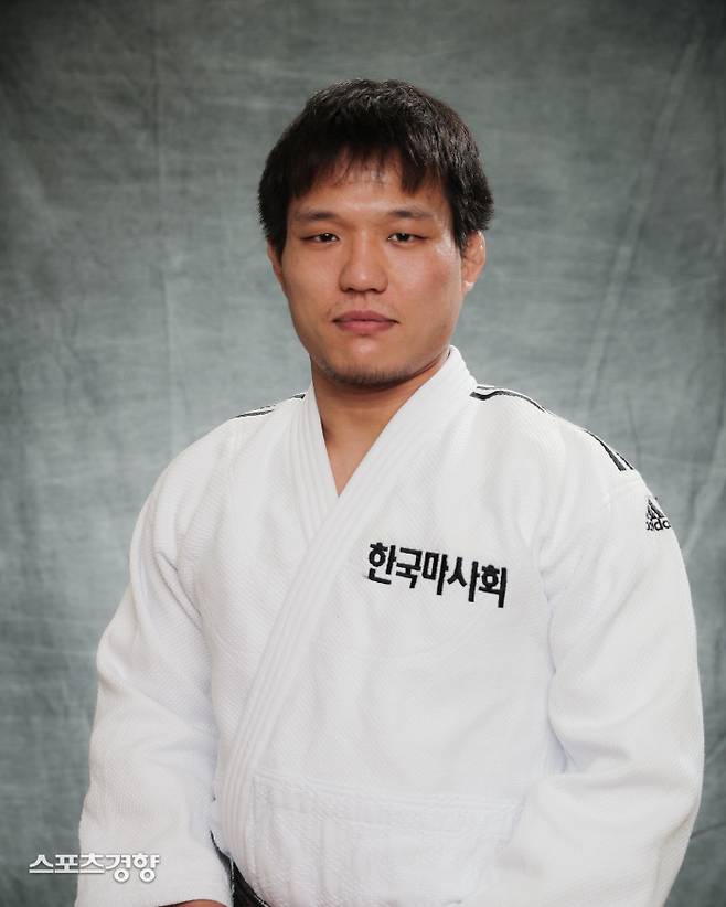 한국마사회 유도단 김임환 선수