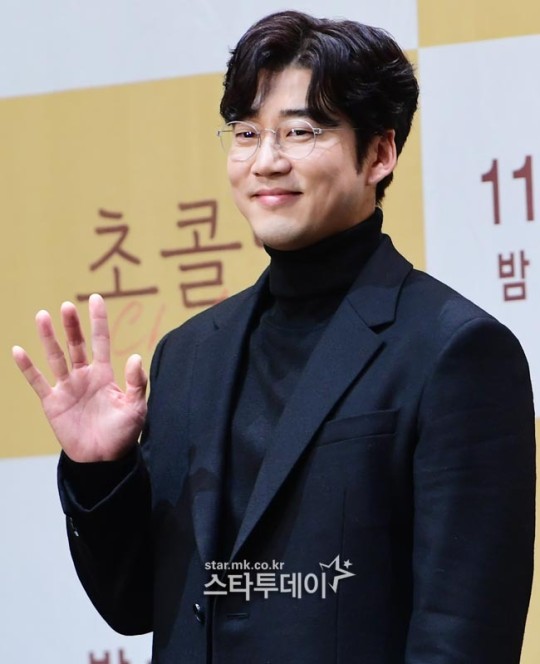 Yoon Kye Sang Nonfiction Cha Hye Young And Marriage Son Ho Young And Kim Tae Woo Celebration Wave