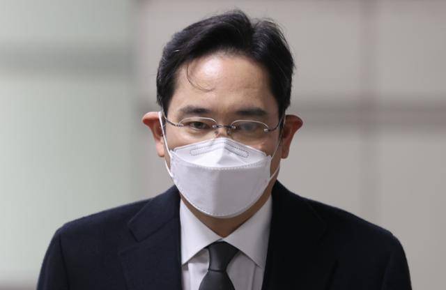 이재용 삼성전자 부회장. 연합뉴스