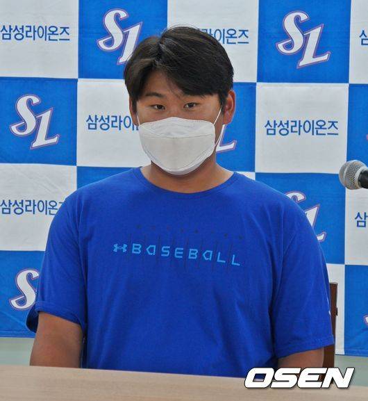 [OSEN=대구, 손찬익 기자] 문용익 /what@osen.co.kr