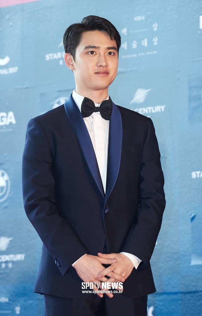 ▲ 도경수. ⓒ스포티비뉴스DB