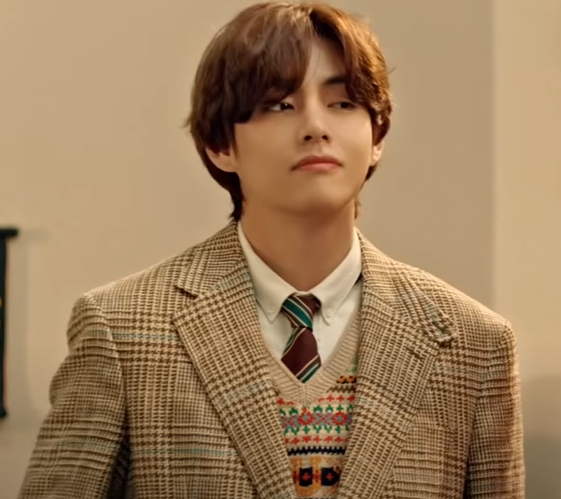 방탄소년단 뷔(BTS V)