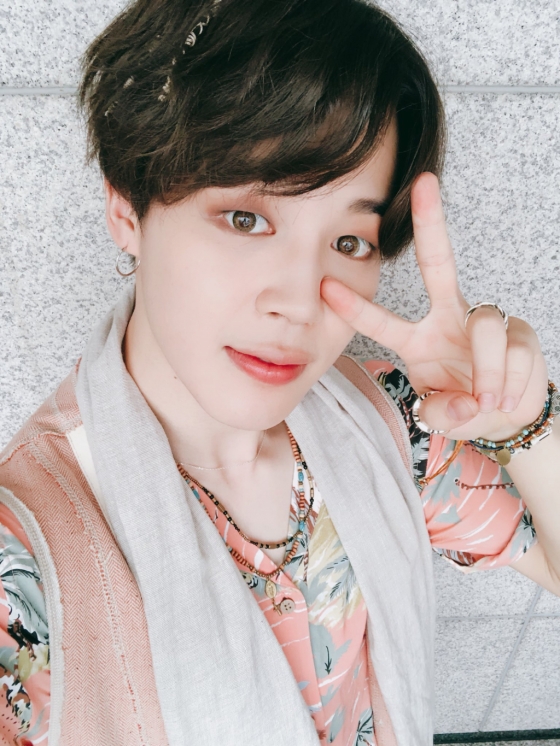 방탄소년단 지민(BTS JIMIN)