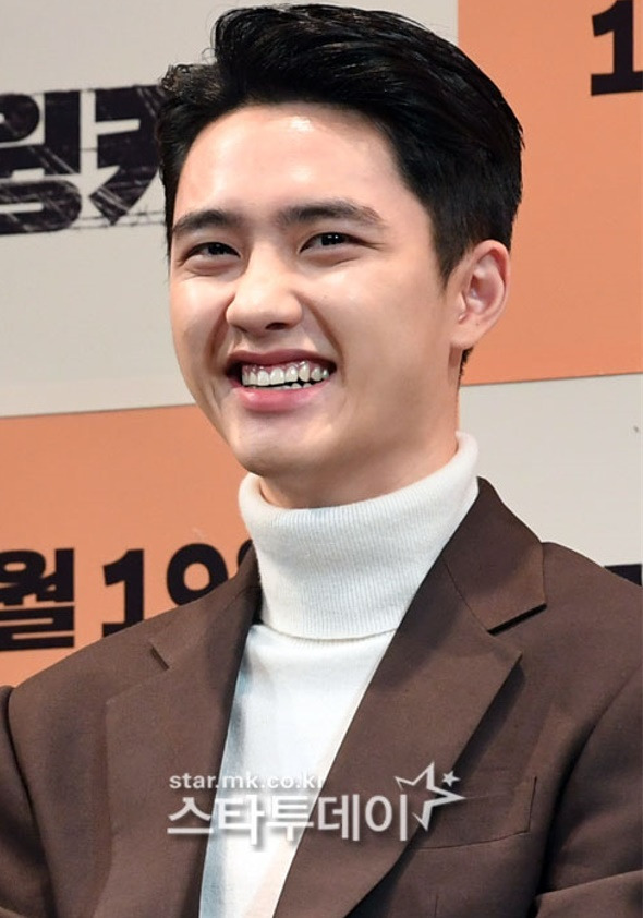 도경수. 사진｜스타투데이DB