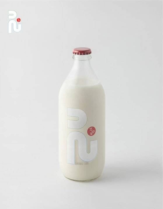 고급 막걸리를 목표로 출시된 ‘서울’ 막걸리. [사진 각 브랜드]