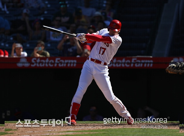 오타니 쇼헤이 / 사진=Gettyimages 제공