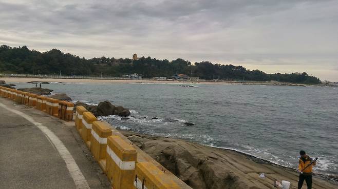 강원 고성 해파랑길 / 사진 = 한국관광공사