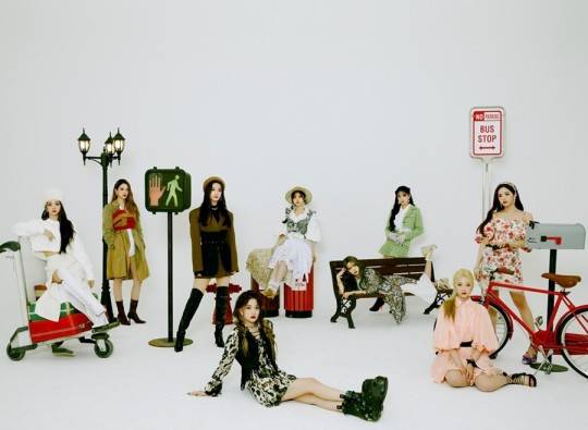 ▲ 프로미스나인. 제공| 플레디스엔터테인먼트