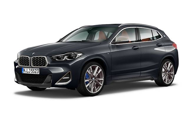 X2 M35i [BMW코리아 제공. DB 및 재판매 금지]