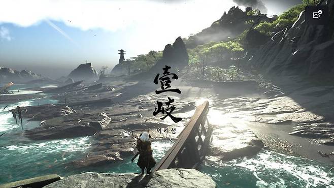 새롭게 등장하는 이키섬