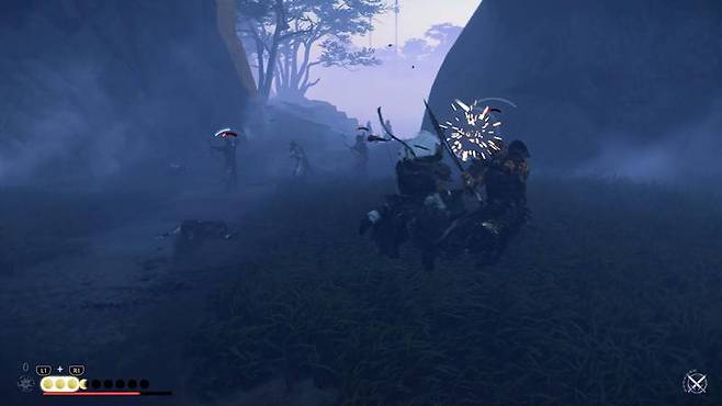 전투 감각은 여전하다.