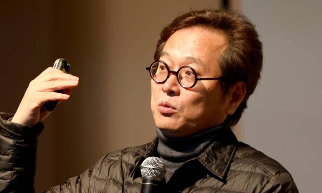 경기관광공사 사장으로 내정된 황교익 맛칼럼니스트. 연합뉴스