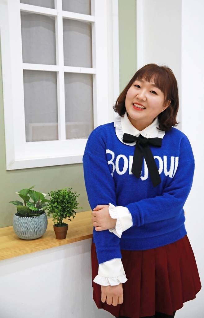 이수지 / 사진=A9미디어 제공