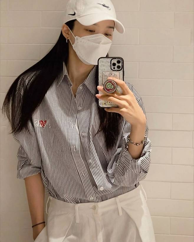 ▲ 배우 이청아. 출처| 이청아 인스타그램