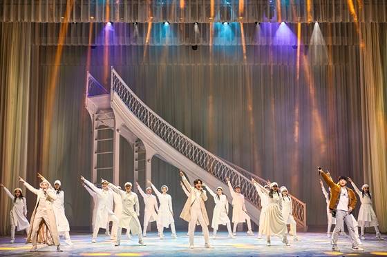 윤도현, 김호영 /사진제공=CJ ENM