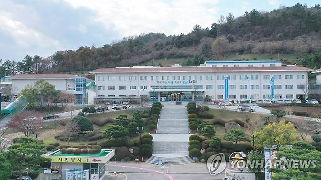 나주시청 [나주시청 홈페이지 제공.재판매 및 DB금지]