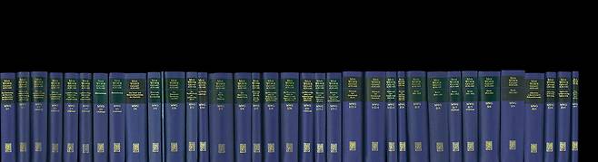 막스 베버의 독일어판 선집.