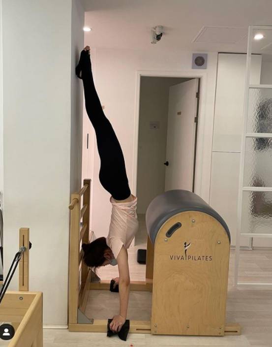 /사진=신세경 인스타그램