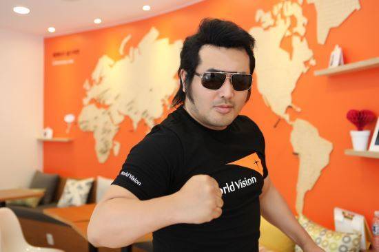 배우 김보성 © 뉴스1