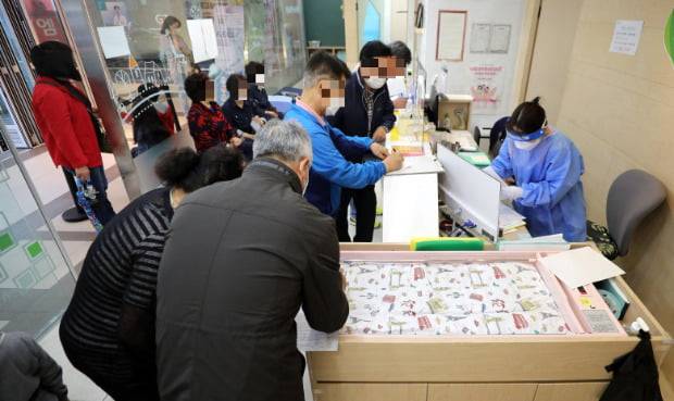 서울 시내 한 병원 [사진=뉴스1]