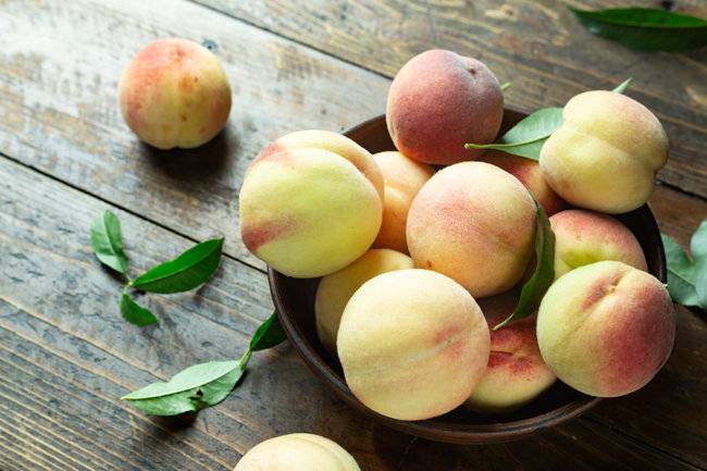 여름 과일 복숭아는 딱딱하든 말랑하든 달콤하고 시원한 맛이 일품이다. [GettyImage]