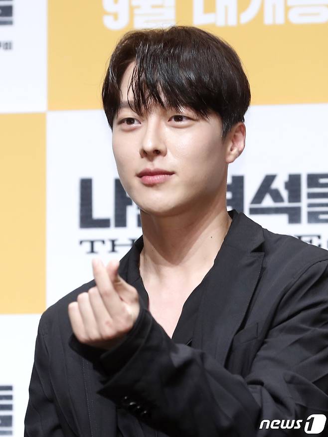 배우 장기용/뉴스1 © News1 DB