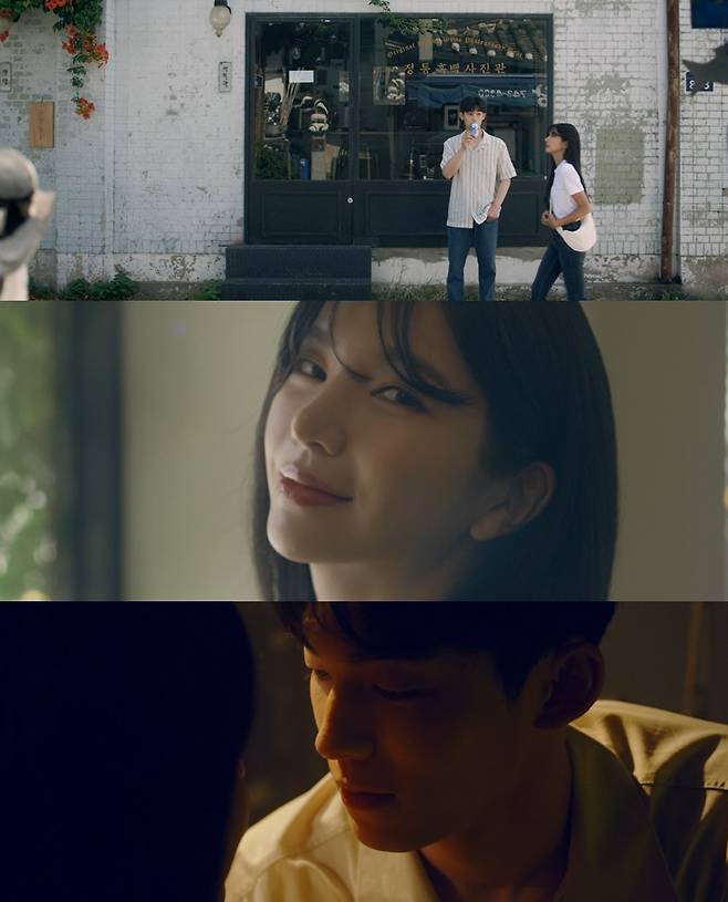 /사진=이무진 '담아갈게' 뮤직비디오 티저