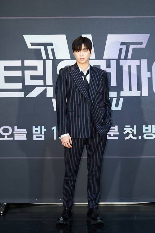 스트릿 우먼 파이터 강다니엘 사진=Mnet