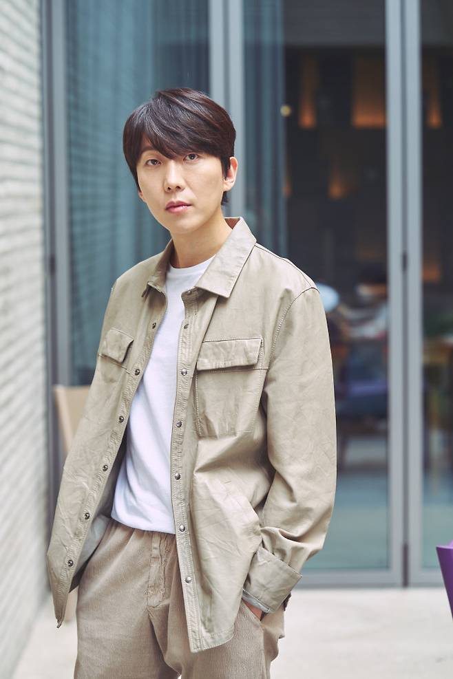 배우 김재범, 사진제공|NEW