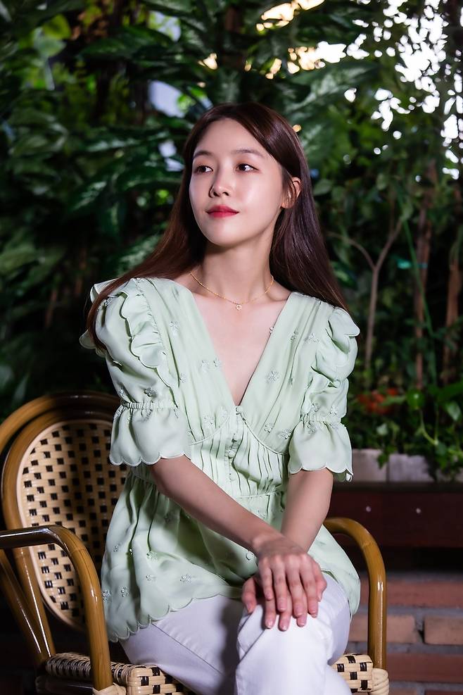 ▲ 영화 '최선의 삶'의 배우 방민아. 제공|엣나인필름