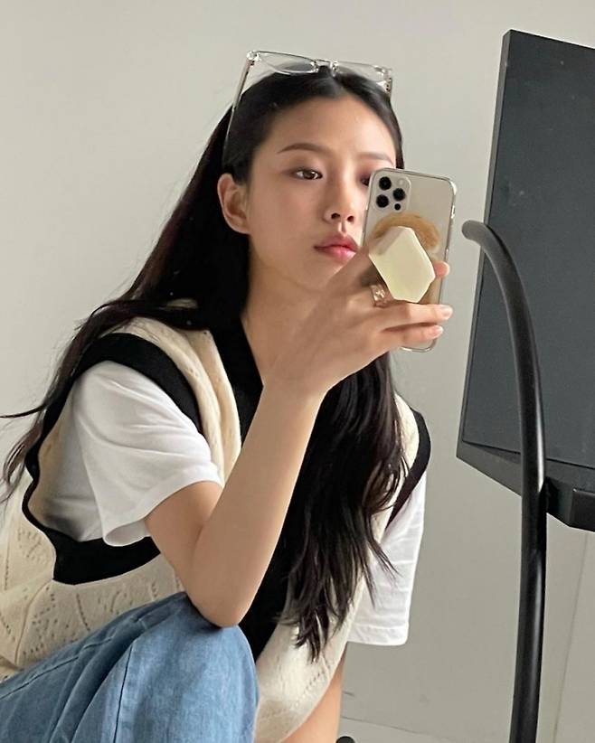 ▲ 배우 고민시. 출처| 고민시 인스타그램