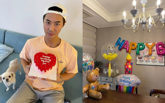 Ryu-yool Lee posted a picture on his Instagram on the 23rd with an article entitled Our birthday, which is the first time we meet marriage on August 19.Ryu-yool Lee, who released a photo of Jun Jins birthday party a few days later, recalled a day when he was satisfied that he could not make it for his birthday, but he liked the cake and balloon I ordered by hand.Also, the photo released on the day showed the image of Jun Jin, who received a gift of a canvas saying Happy birthday! Bro! Lets keep together! Life friend! Eunjin.Jun Jin, who framed the living room, left two dogs and a certification shot.Ryu-yool Lee said, Eunjin gave me a surprise birthday gift and went away. We were so impressed by the pictures we worked all night.My sister is the best, he said, thanking Gift for making it himself.Meanwhile, Ryu-yool Lee, a flight attendant, marriages Jun Jin in September last year, and she is releasing her daily life through SBS entertainment program Sangmyongmong 2-You Are My Destiny.Photo: Ryu-yool Lee Instagram