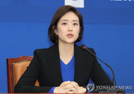 고민정 더불어민주당 의원./사진=연합뉴스