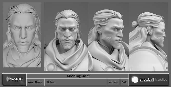 넷플릭스 x 매직 애니메이션