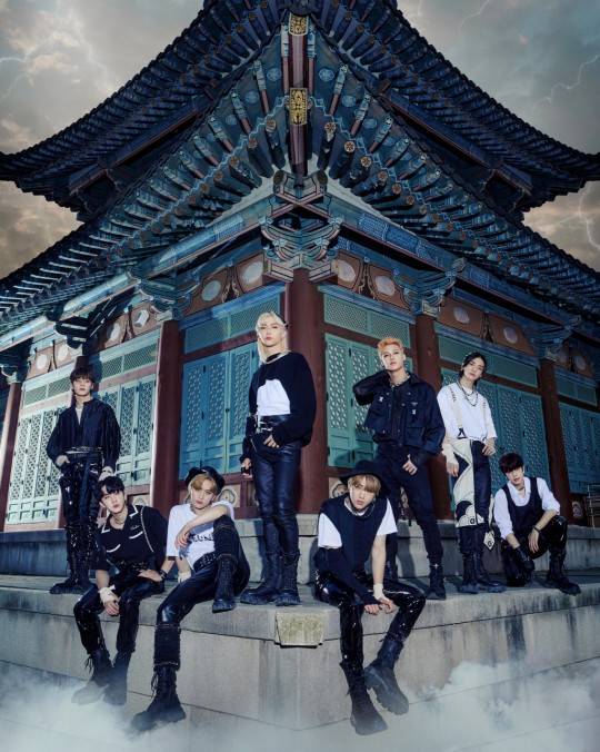 스트레이 키즈. 제공｜JYP엔터테인먼트
