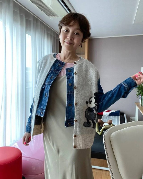 /사진=이승연 인스타그램