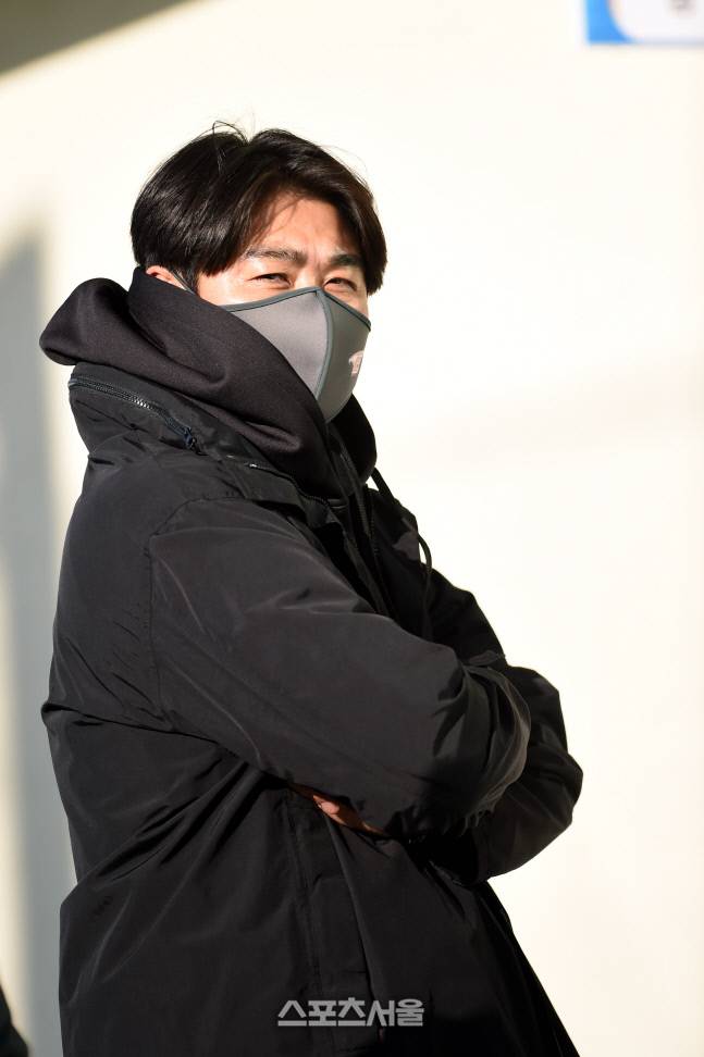 한화 정민철 단장. 스포츠서울DB