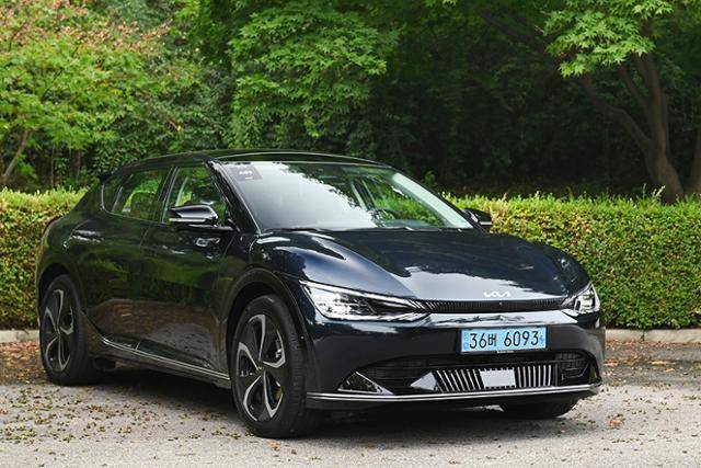 기아 EV6 롱레인지 어스 4WD 시승기