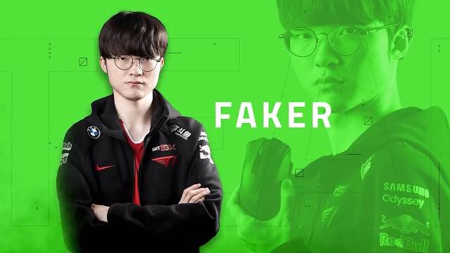 싱가포르/미국 IT업체 ‘레이저’는 프로게임단 T1, 소속 선수 페이커와 새로운 게임 주변기기 라인업 출시를 위한 공동 브랜드 파트너십을 맺었다. 페이커가 출연한 홍보 영상 화면. © Razer Inc.