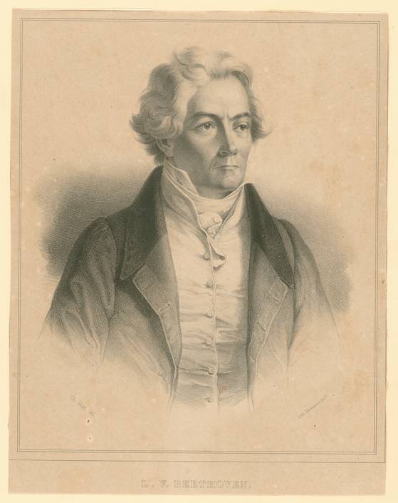 베토벤의 초상. [중앙포토]