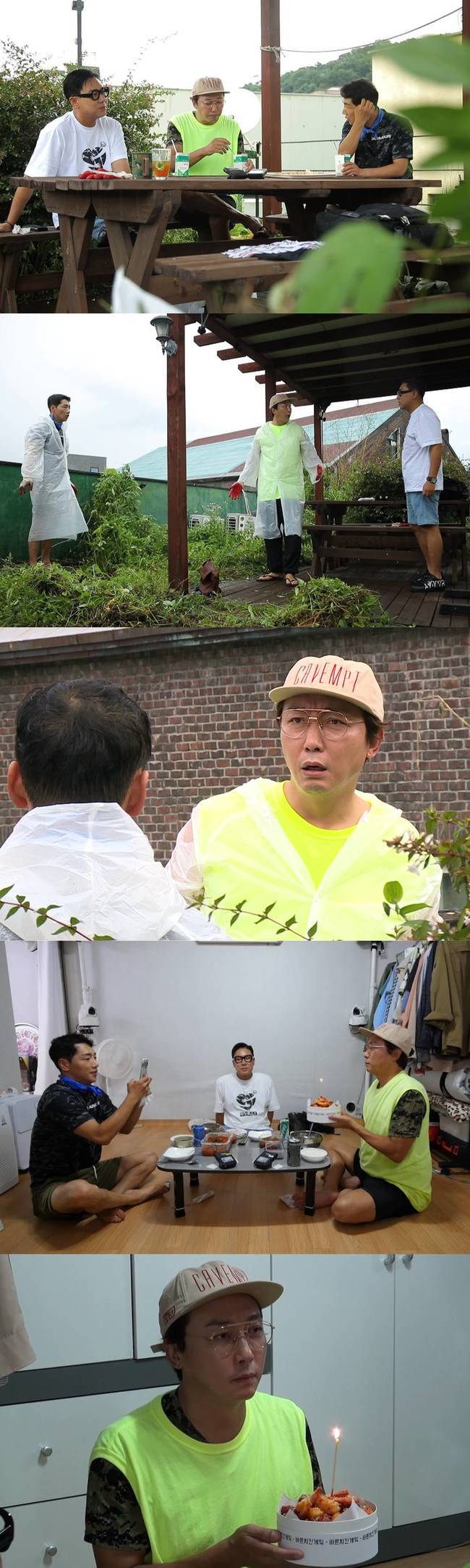 My Little Old Boy Sons is called to an emergency meeting at the Tak Jae-hun birthday party.On SBS My Little Old Boy, which will be broadcast on August 29, a small birthday party of the ageless Tak Jae-hun will be unveiled.Lee Sang-min, as the head of My Little Old Boy, ordered the Sons chat room to call an emergency call, saying, I want everyone to attend because it is my brothers birthday today.Sangmin, who did not know it was Tak Jae-huns birthday and called it a worker in the rooftop room of Park Gun, held a birthday party in a hurry.In fact, Tak Jae-hun thought he was calling to give his surprise birthday party, so he pulled out the grass with his bare hands in the bad weather and laughed as he looked forward to saying, So who is coming?However, when Jae-hoon found out that Sang-min and Park Gun had forgotten their birthday, he exploded his sadness, saying, It is wrong to be born!Surprised by this, Sangmin and Park Gun were in a hurry to call Sons with a small birthday prize as an instant food in the room.