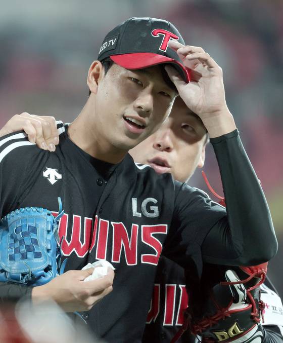 지난해 하얀 얼굴의 정우영. 수원=정시종 기자 jung.sichong@joongang.co.kr