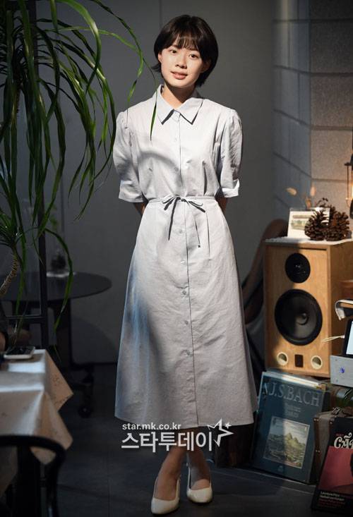 이재인은 자신이 연기한 한세윤 캐릭터에 공감이 됐다고 밝혔다. 사진l유용석 기자