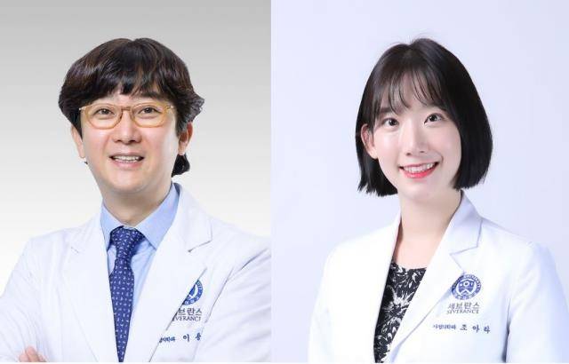 (서울=연합뉴스) 연세대학교 강남세브란스병원 가정의학과 이용제 교수(왼쪽부터)와 감염내과 조아라 교수. 2021.08.30. [강남세브란스병원 제공. 재판매 및 DB 금지]