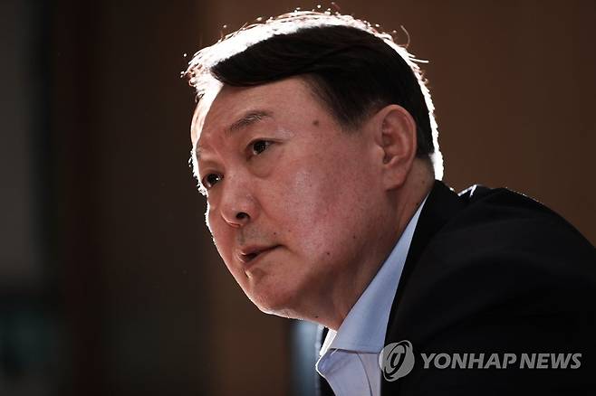 윤석열 전 검찰총장 [연합뉴스 자료사진]