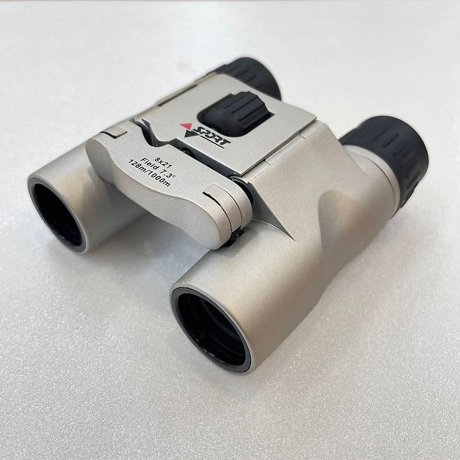 예술의전당 오페라글라스. 작년 초 코로나 사태 이후 대여가 중단된 상태다. /예술의전당