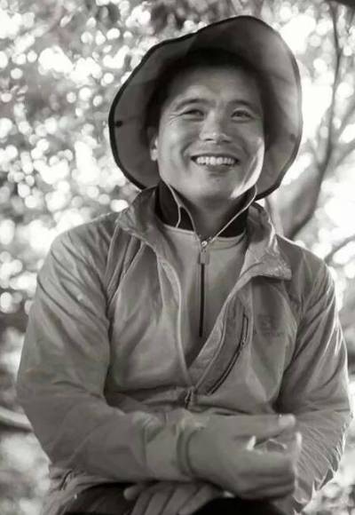 사단법인 제주다크투어 양성주 대표. 제주다크투어 제공