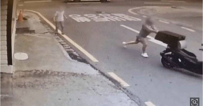 사진=유튜브 채널 ‘한문철TV’ 영상 캡처