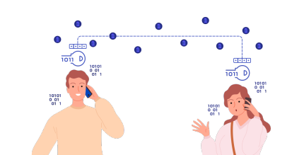 데이터를 암호화하는 방식을 ‘암호체계’라고 정의하고, 데이터를 암호화·복호화하는 데 사용된 값은 ‘암호키’라고 부른다. /사진제공=SK텔레콤